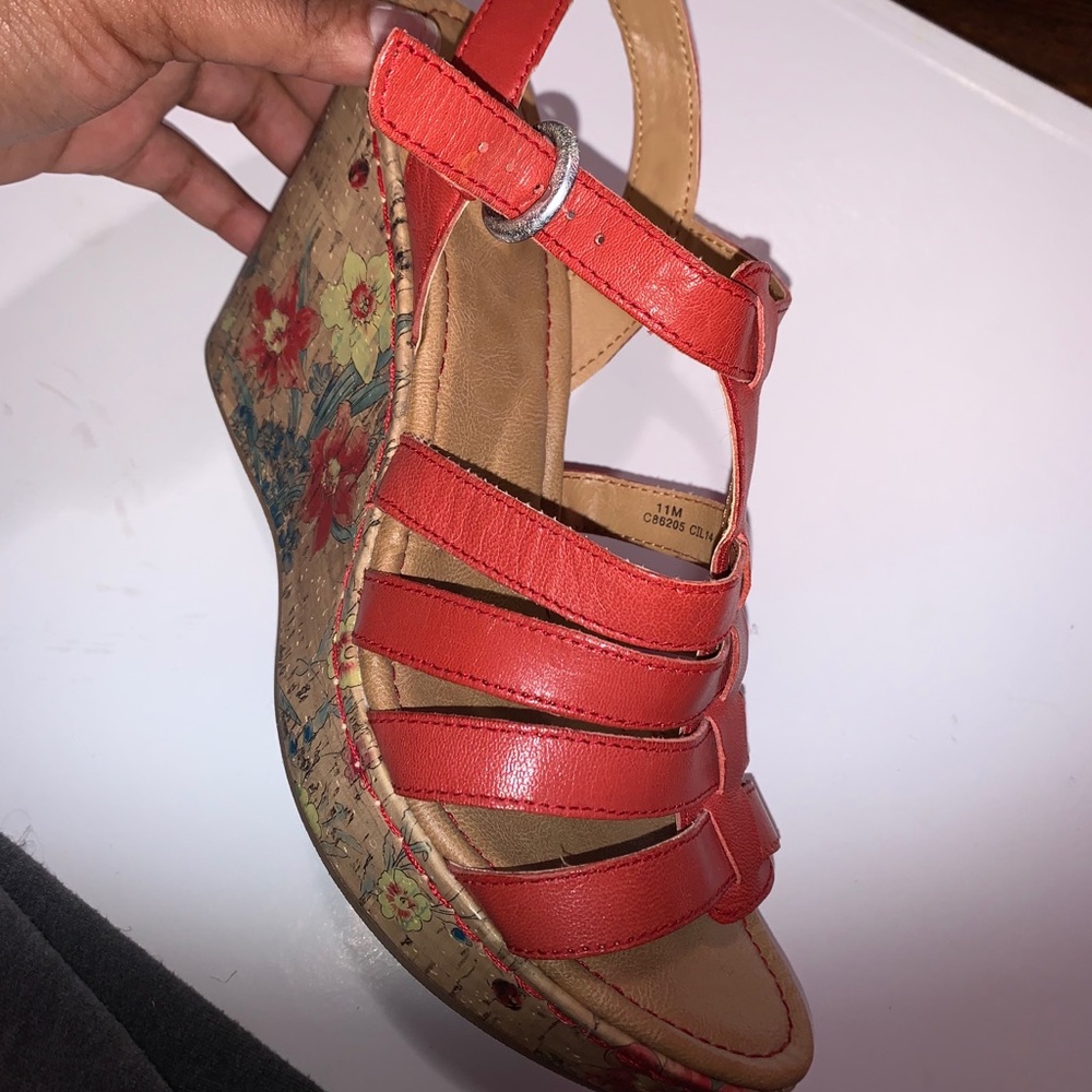 BOC wedges